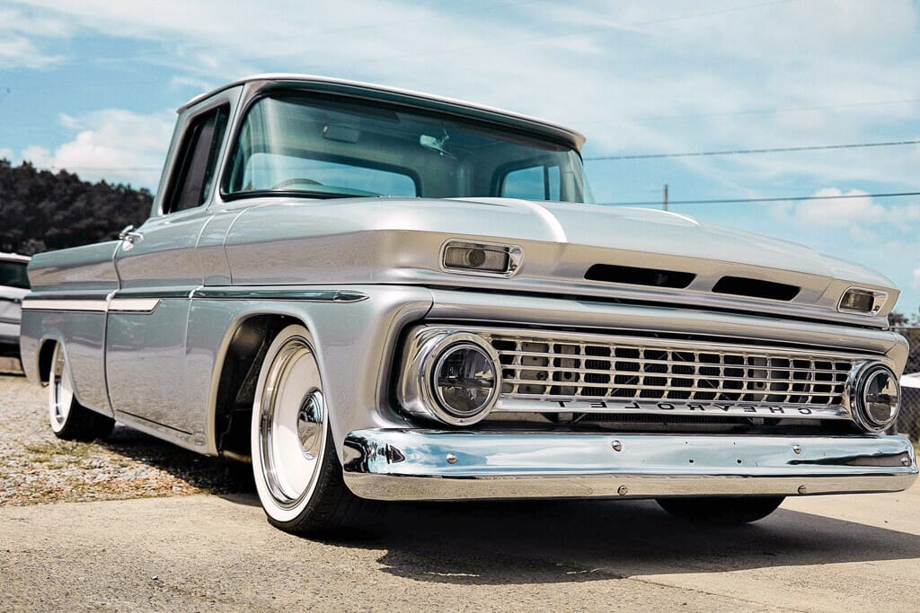 1960 Chevrolet C10 Restomod for sale